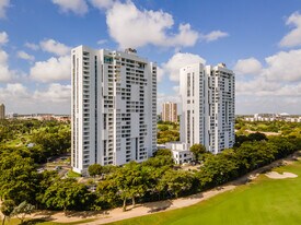 Delvista Towers Condominium in Miami, FL - Building Photo