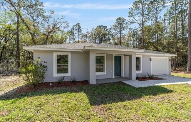 property at 13396 SW 105th Pl