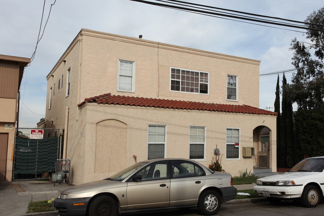 1431-1437 E Hellman St in Long Beach, CA - Building Photo