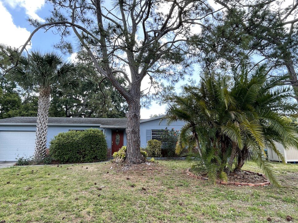 1413 W Virginia Ln in Clearwater, FL - Building Photo