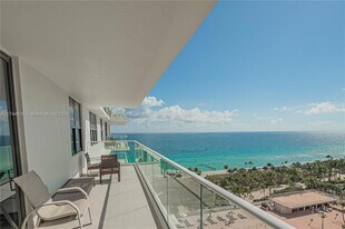 9801 Collins Ave, Unit 14D in Bal Harbour, FL - Building Photo
