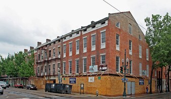 630 Julia St in New Orleans, LA - Building Photo