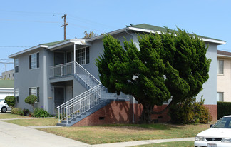 252-258 Estrella St Apartments