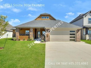 16153 S 90th E Ave in Bixby, OK - Building Photo - Building Photo