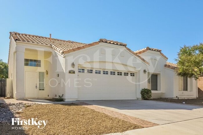 827 Centaur Ave in Las Vegas, NV - Building Photo - Building Photo