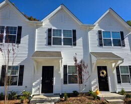 1832 Autumn Mist Dr in Winston-Salem, NC - Building Photo