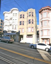 1150 Hyde St in San Francisco, CA - Foto de edificio - Building Photo