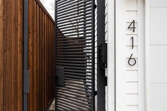 416 Grandview Ave in Dallas, TX - Building Photo - Building Photo
