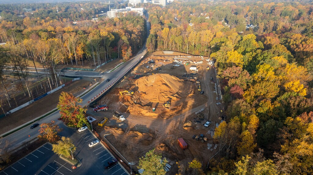 Meridian at North Hills Apartments Raleigh, NC Apartments For Rent