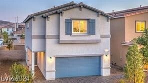 9958 Indigo Cliffs St in Las Vegas, NV - Building Photo