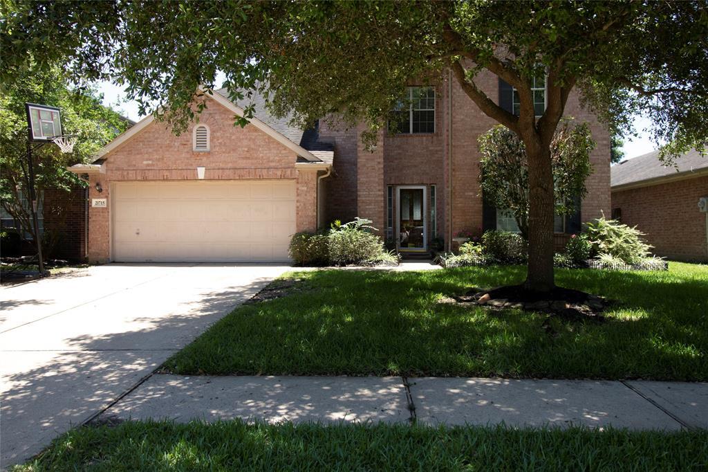 21715 Canyon Terrace Ln in Katy, TX - Building Photo