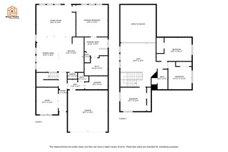 7526 Cascades Pass Dr in Porter, TX - Building Photo - Building Photo