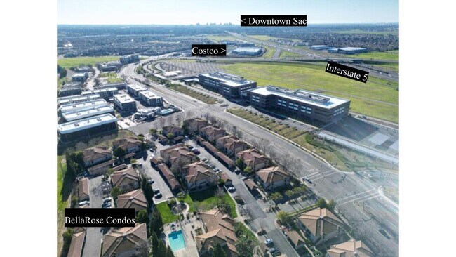 4200 E Commerce Way, Unit 2323 in Sacramento, CA - Building Photo - Building Photo