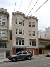 2614 Gough Street in San Francisco, CA - Building Photo - Building Photo