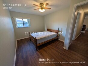 8602 Cattail Dr in Tampa, FL - Building Photo - Building Photo