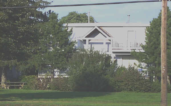 Cedar Park Apartments in Ann Arbor, MI - Foto de edificio - Building Photo