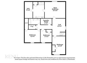 1317 Escondido Dr in Haslet, TX - Building Photo - Building Photo