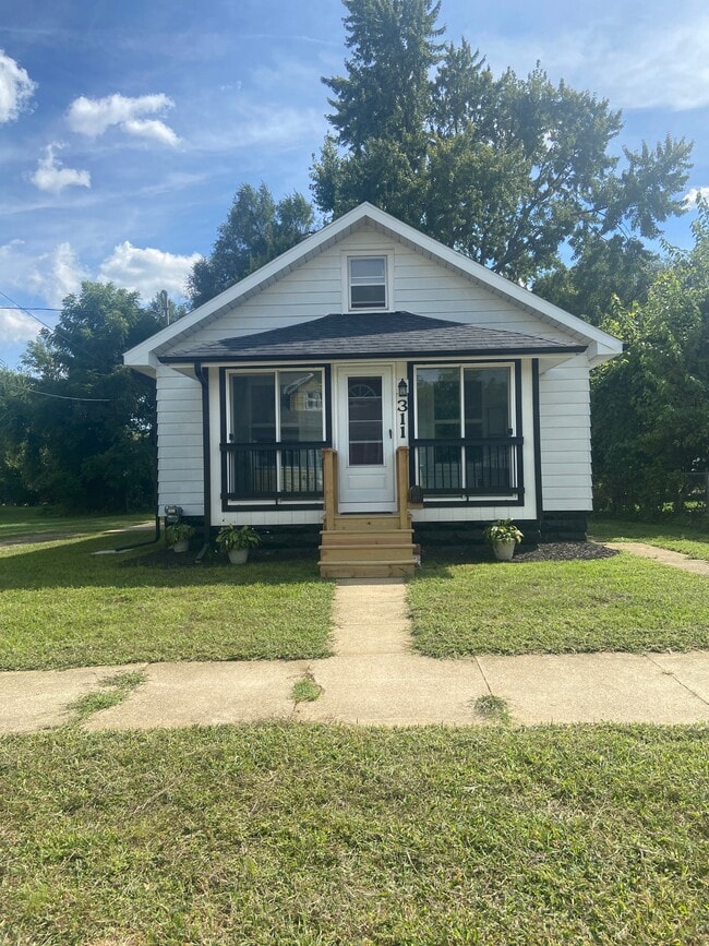 property at 311 Jefferson St