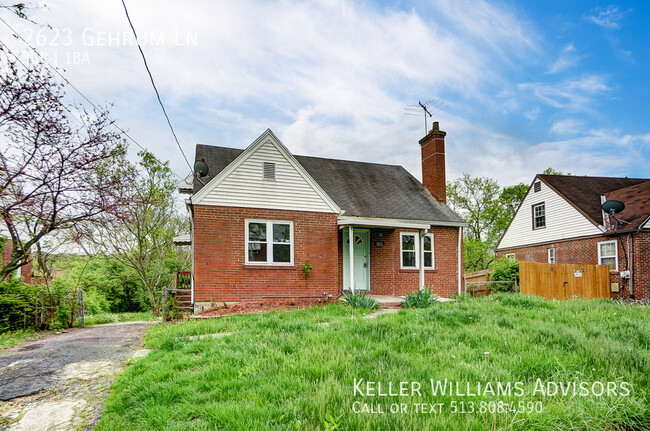 2623 Gehrum Ln in Cincinnati, OH - Building Photo - Building Photo