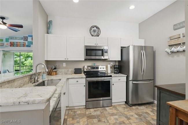 property at 15430 Bellamar Cir
