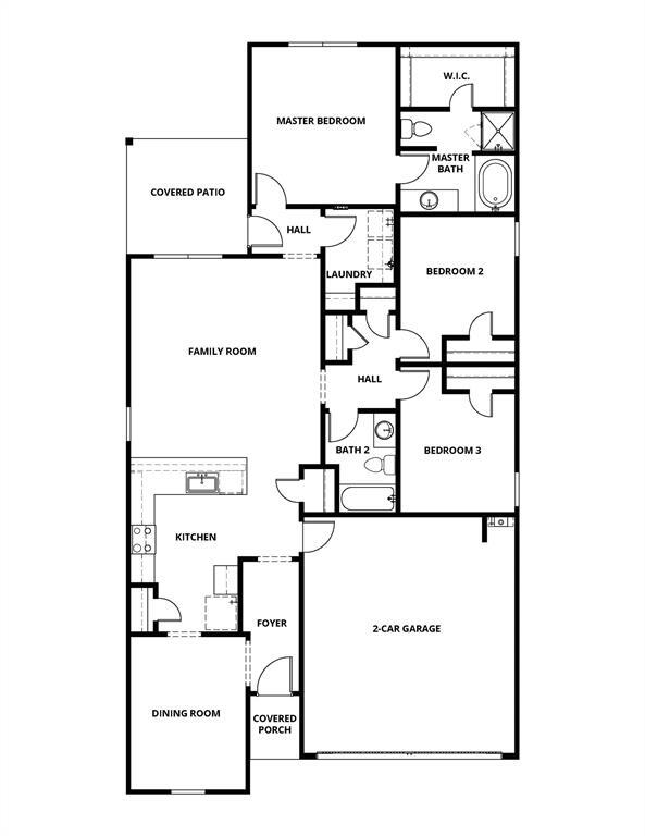 1139 Campside Dr in Beasley, TX - Building Photo - Building Photo