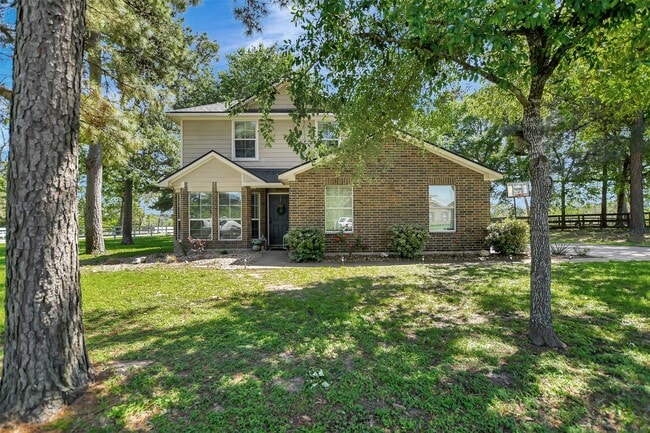 property at 25401 Hunting Trail