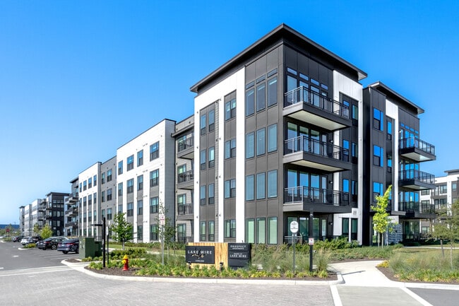 Prospect Lake Wire Apartments