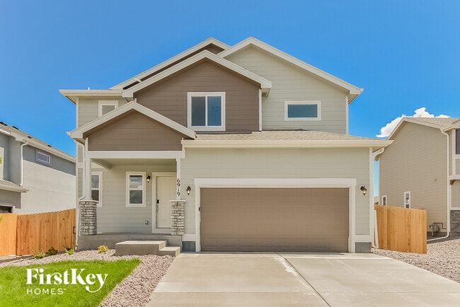 property at 6919 Akela Ln