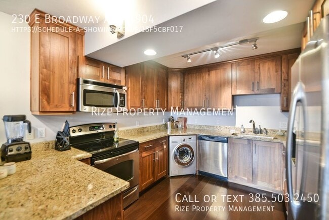 230 E Broadway in Salt Lake City, UT - Building Photo - Building Photo