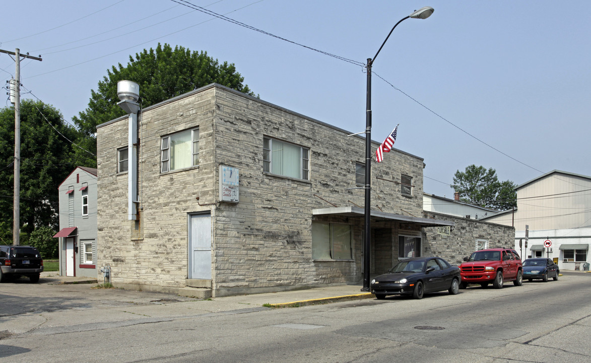 505 Third St in Aurora, IN - Building Photo