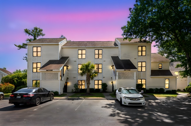 property at 4510 Little River Inn Ln
