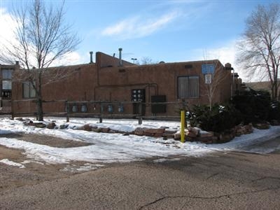 1300-1306 Rufina Ln in Santa Fe, NM - Foto de edificio - Building Photo