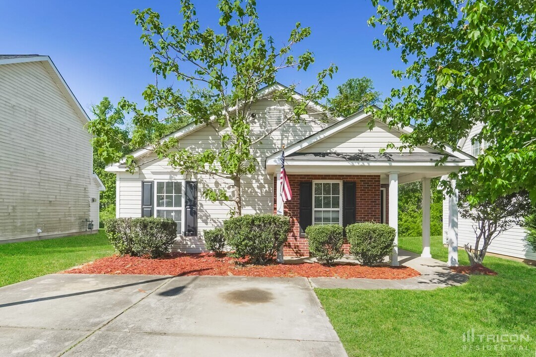 6213 McIntyre Ridge Dr in Charlotte, NC - Building Photo