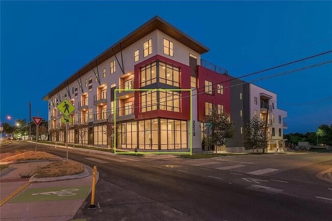 property at 2213 Poquito St
