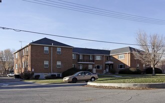 University Courtyard Apartments