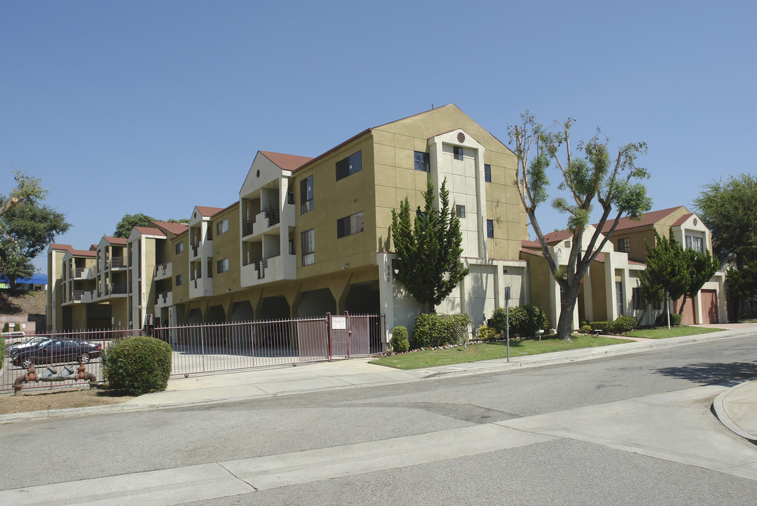 845-849 W Padilla St in Alhambra, CA - Building Photo