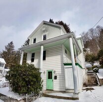 58 Owego St in Simpson, PA - Building Photo