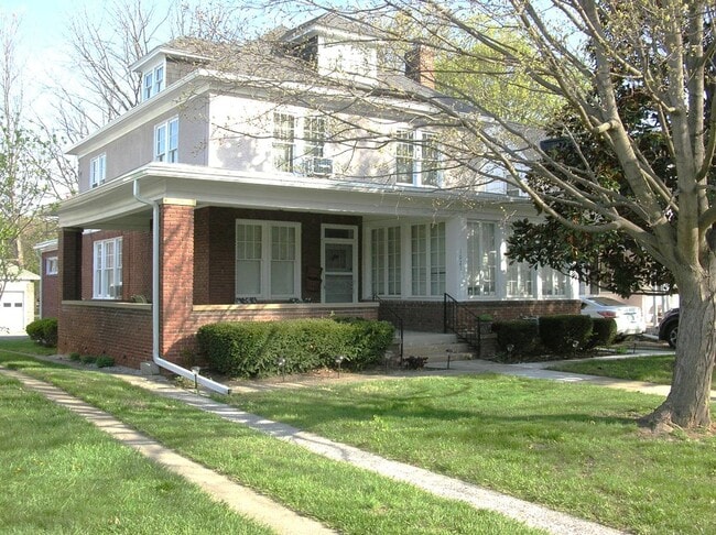 property at 1021 Potomac Ave