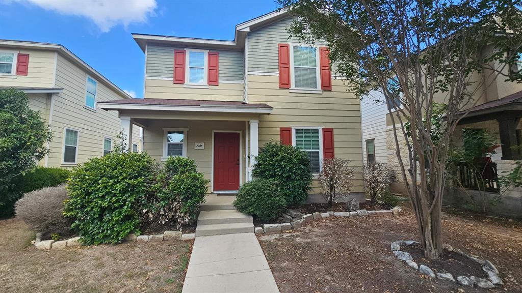 1051 Dorn in Kyle, TX - Building Photo