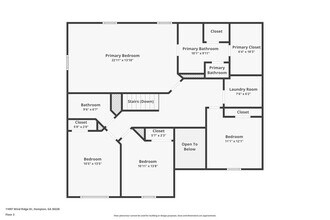 11097 Wind Ridge Dr in Hampton, GA - Building Photo - Building Photo