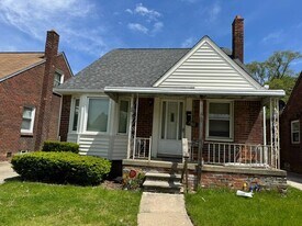 7368 Fielding St in Detroit, MI - Building Photo