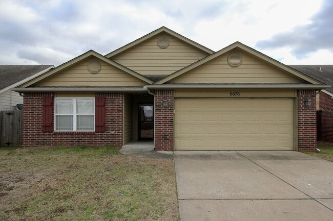 6676 East 130th Pl S in Bixby, OK - Building Photo - Building Photo