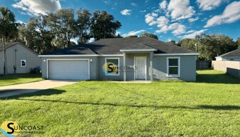 9623 Bahia Rd in Ocala, FL - Building Photo