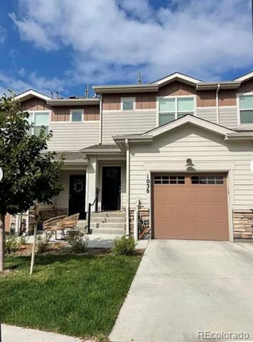 1038 Oak Cir in Lakewood, CO - Building Photo