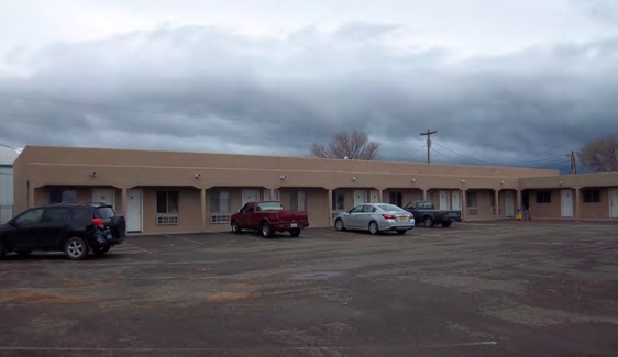 The Sands Apartments in Moriarty, NM - Building Photo - Building Photo