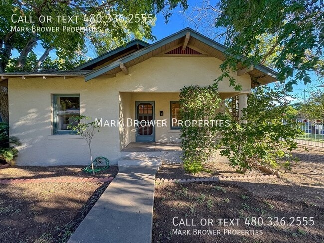 property at 137 N Robson