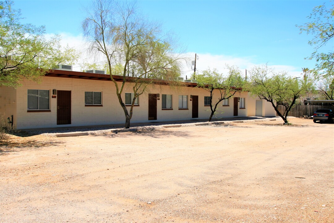 610 E Drachman St, Unit 610 in Tucson, AZ - Foto de edificio