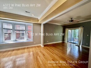 4372 W Pine Blvd in St. Louis, MO - Building Photo - Building Photo