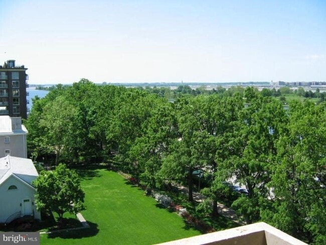 property at 490 M St SW