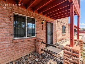 319 E Lester St in Tucson, AZ - Building Photo